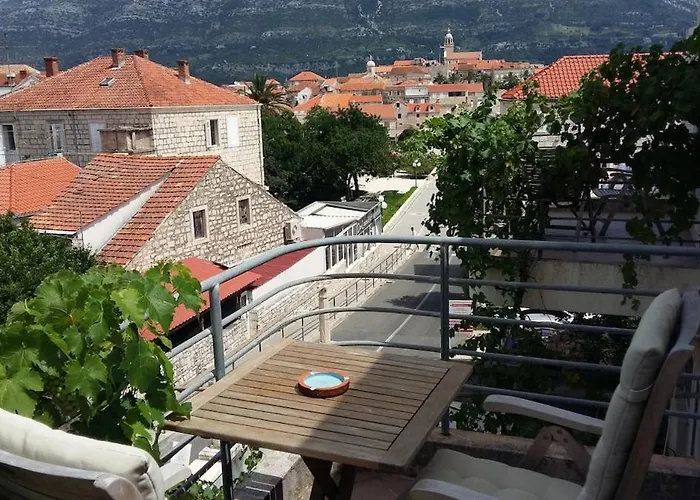 Appartement Keti - Blue *