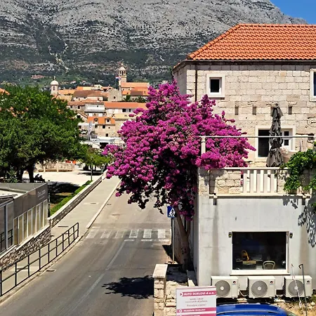 Keti - Blue Korcula Town